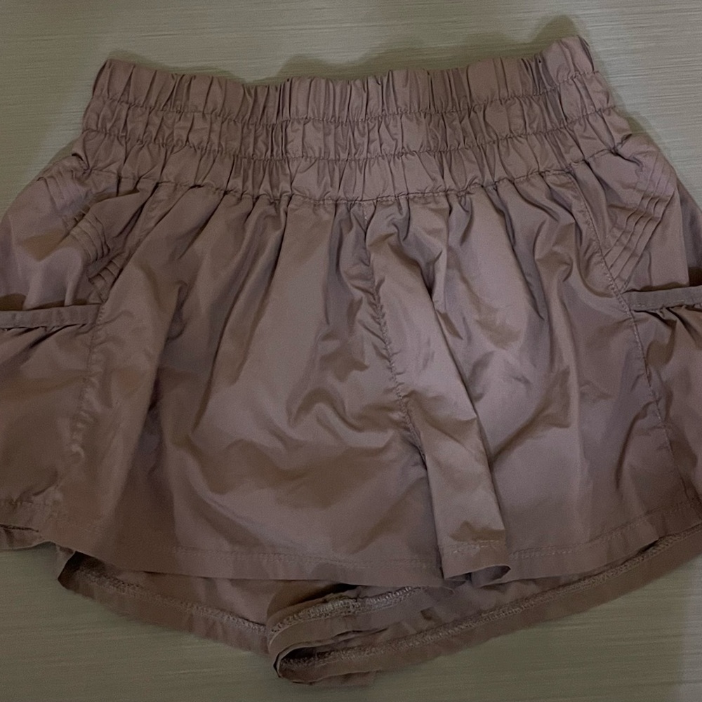 Free People Movement Women's Mauve Skorts